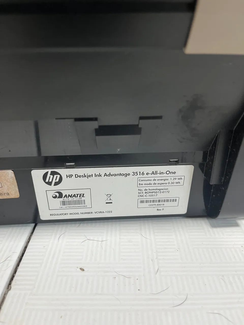 Impressora Multifuncional HP - Foto 2