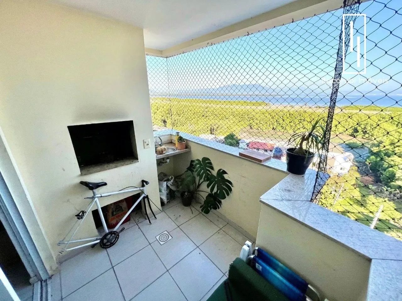 APARTAMENTO DE 3 DORMITÓRIOS COM VISTA MAR - Foto 2