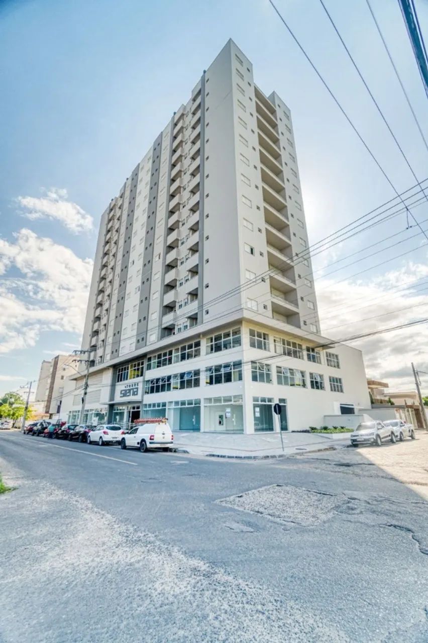Apartamento 2 dormitórios | Torre Siena | Dehon | Tubarão/SC. 
