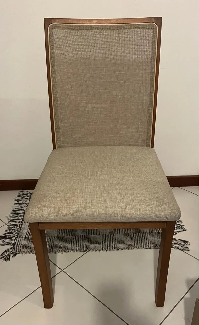 VENDO CADEIRAS ROGAR