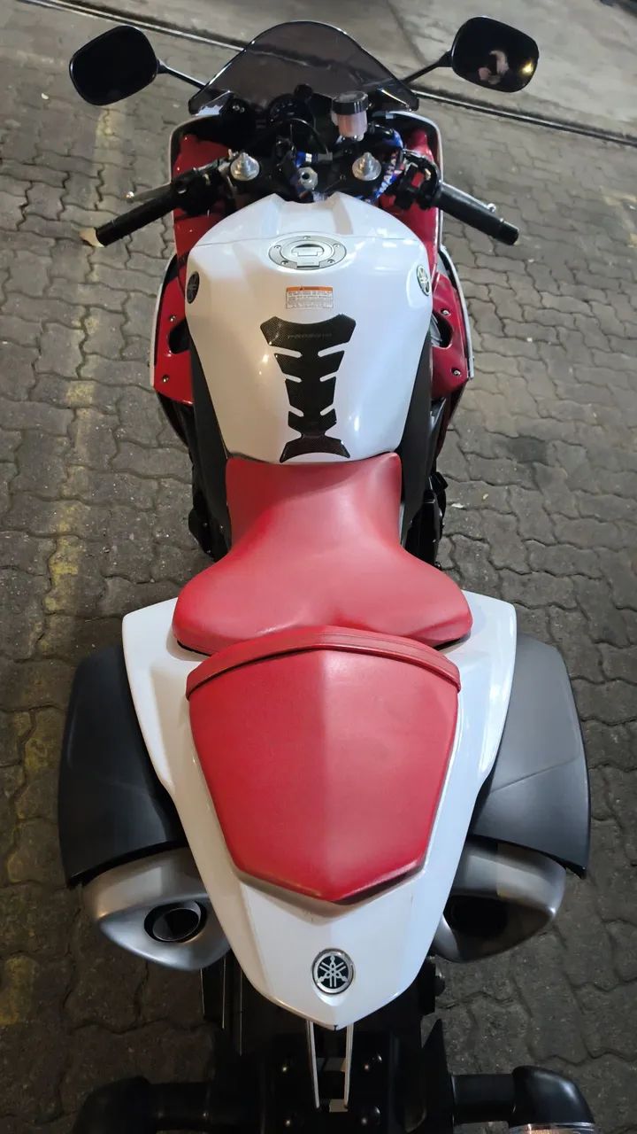 R1 CROSSPLANE  BAIXA KM  - Foto 2