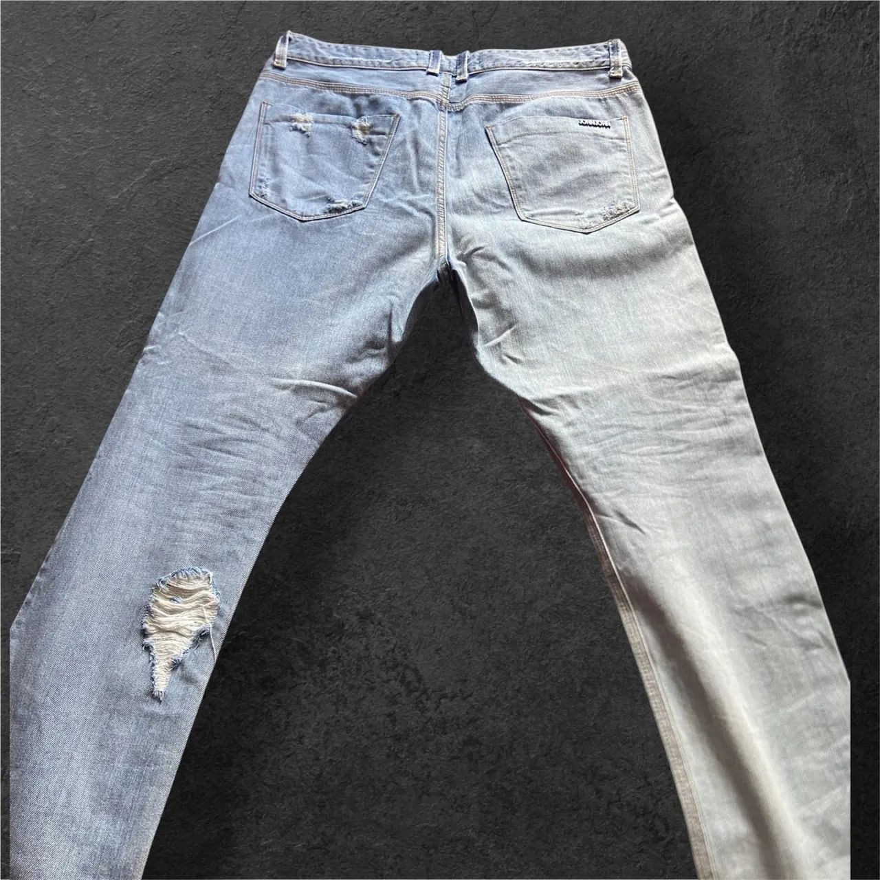Calça Jeans John John tamanho 42 - Foto 4