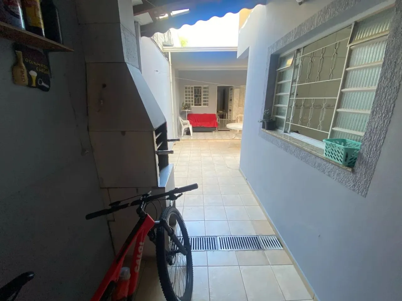Casa para Venda em Salto, Loteamento Terras de São Pedro e São Paulo, 3 dormitórios, 1 suí