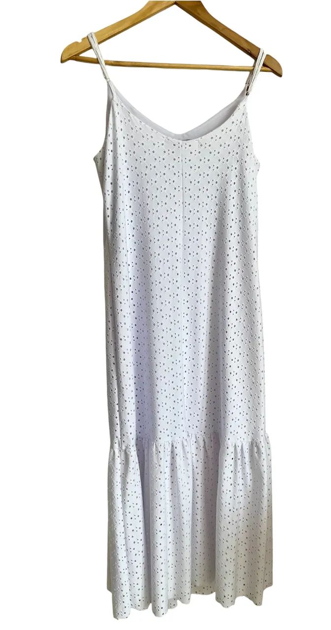 Vestido Longo Laise - Foto 3