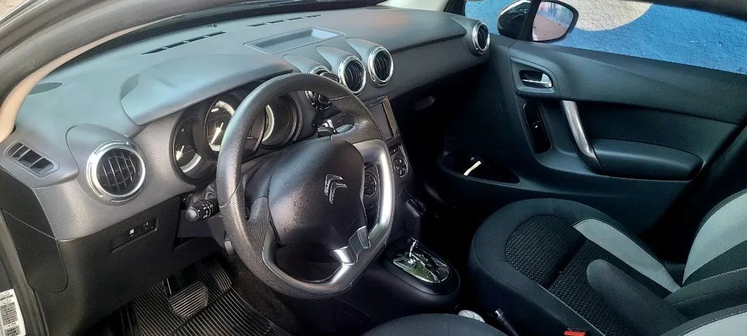 Citroën C3 Exclusive 1.6 Aut. Completo, 2017 - Foto 4