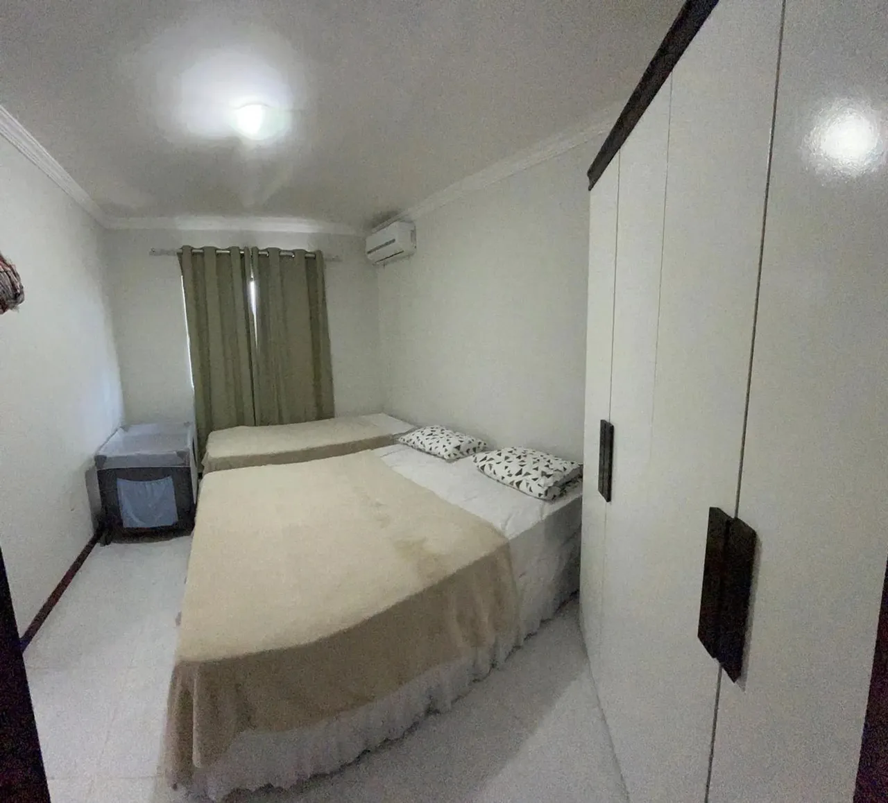 Apto 2/4, Cobertura, Ocean View em frente à praia dos golfinhos em Tabatinga