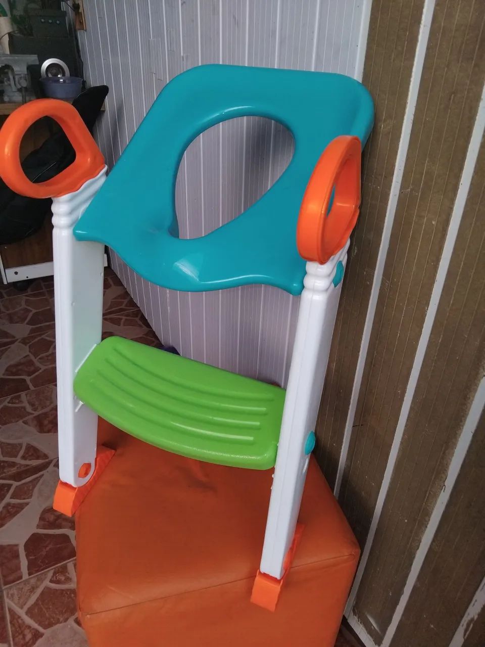 Assento redutor para criança - Foto 3