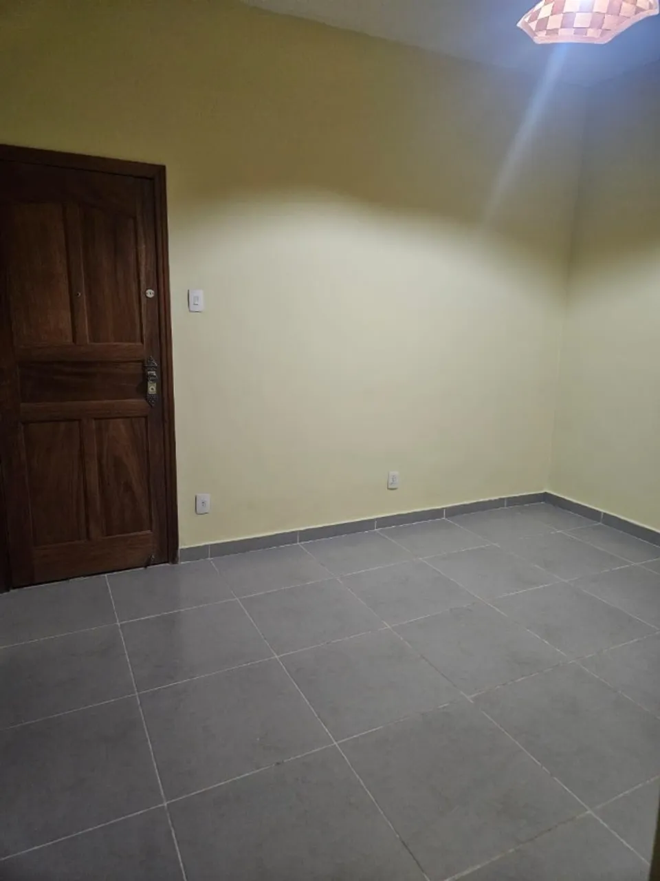 Tijuca - Qto/sala + escritorio