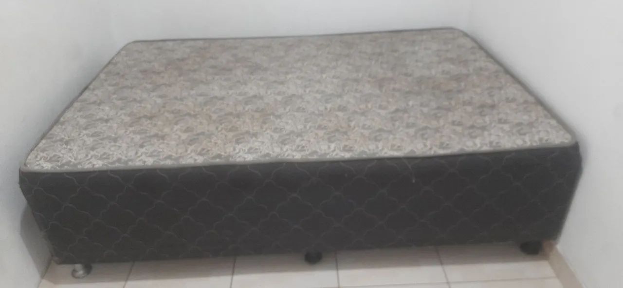 Double Bed Box with Print64341863686787120