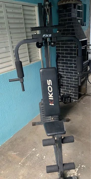 Aparelho de Musculação Kikos FX6