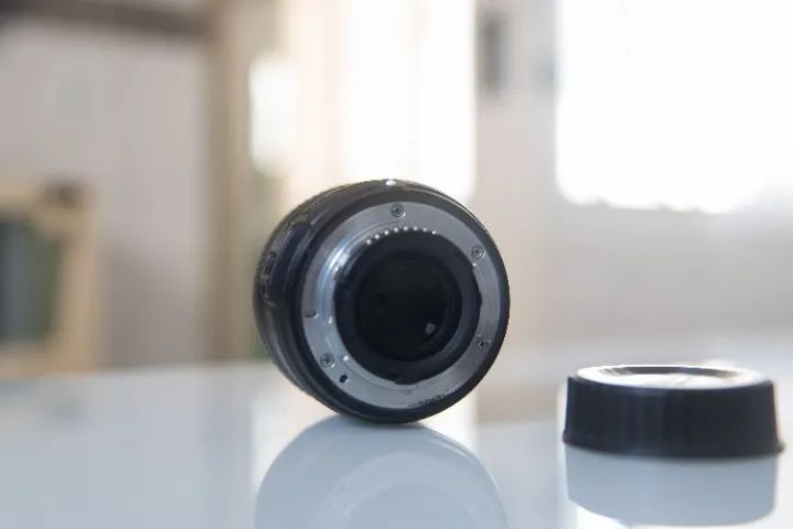 Lente Nikon Nikkor 50mm f1.8G - Foto 3