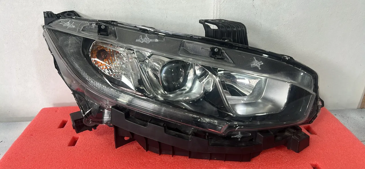 Farol Honda Civic - G10 Led Original