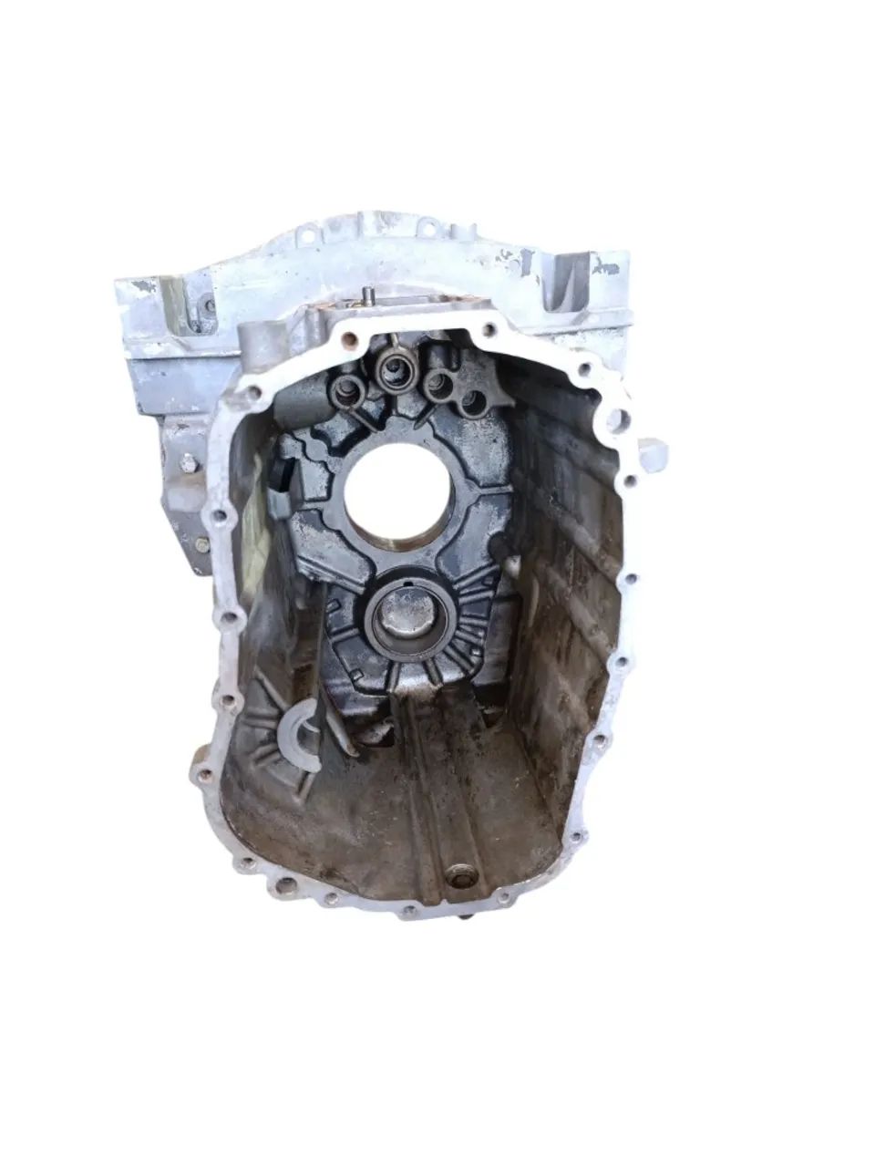 Carcaça Caixa Cambio Zf S5-42 1307401238 - Peças para ônibus