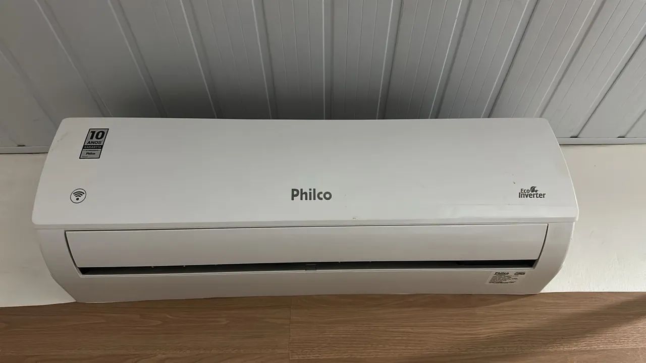 Ar Condicionado Split Philco Inverter 12.000 btus