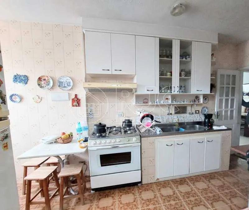 Apartamento para venda possui 90 metros quadrados com 3 quartos em Tijuca - Rio de Janeiro - Foto 12