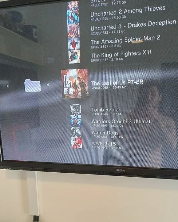 PS3 SLIM MODELO JAPONÊS RARO (FAÇO ENVIO) - Foto 4