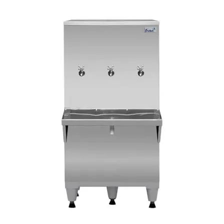 BEBEDOURO INDUSTRIAL 100LITROS 