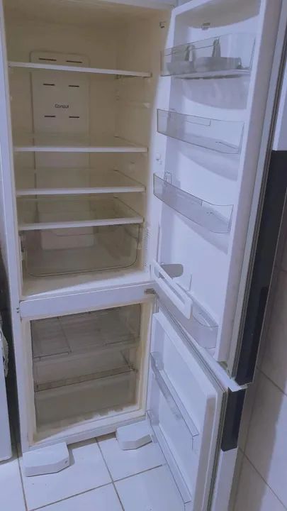 Geladeira consul pra concerto  - Foto 3