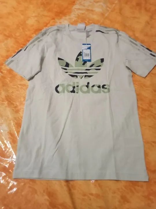 Camisas originais importadas: Puma  ,Adidas e Nike .. - Foto 2