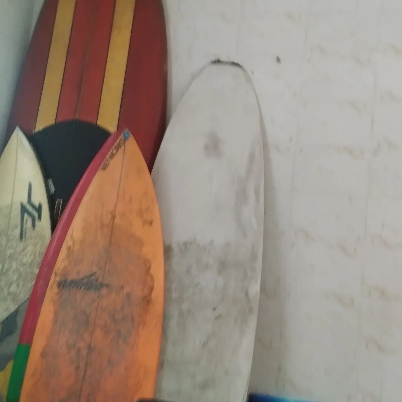 Stand UP e pranchas desocupar vaga - Foto 2