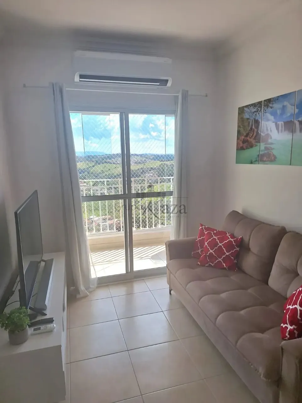 Oportunidade - Apartamento - Residencial Dream - Parque Santo Antônio - 2 Dormitórios - 54