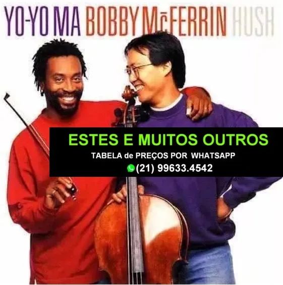 Bobby McFerrin. 3 CDs - Foto 4