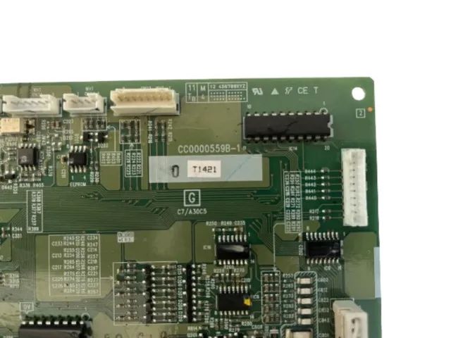 PLACA PARA AR-CONDICIONADO HITACHI (CC0000559B-1) - Condensadora - Foto 2
