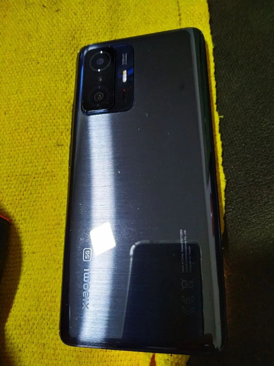 Xiaomi 11 T pró em excelente estado  - Foto 5