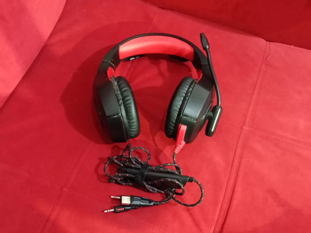 Fone de Ouvido Headset Draxen - Foto 2