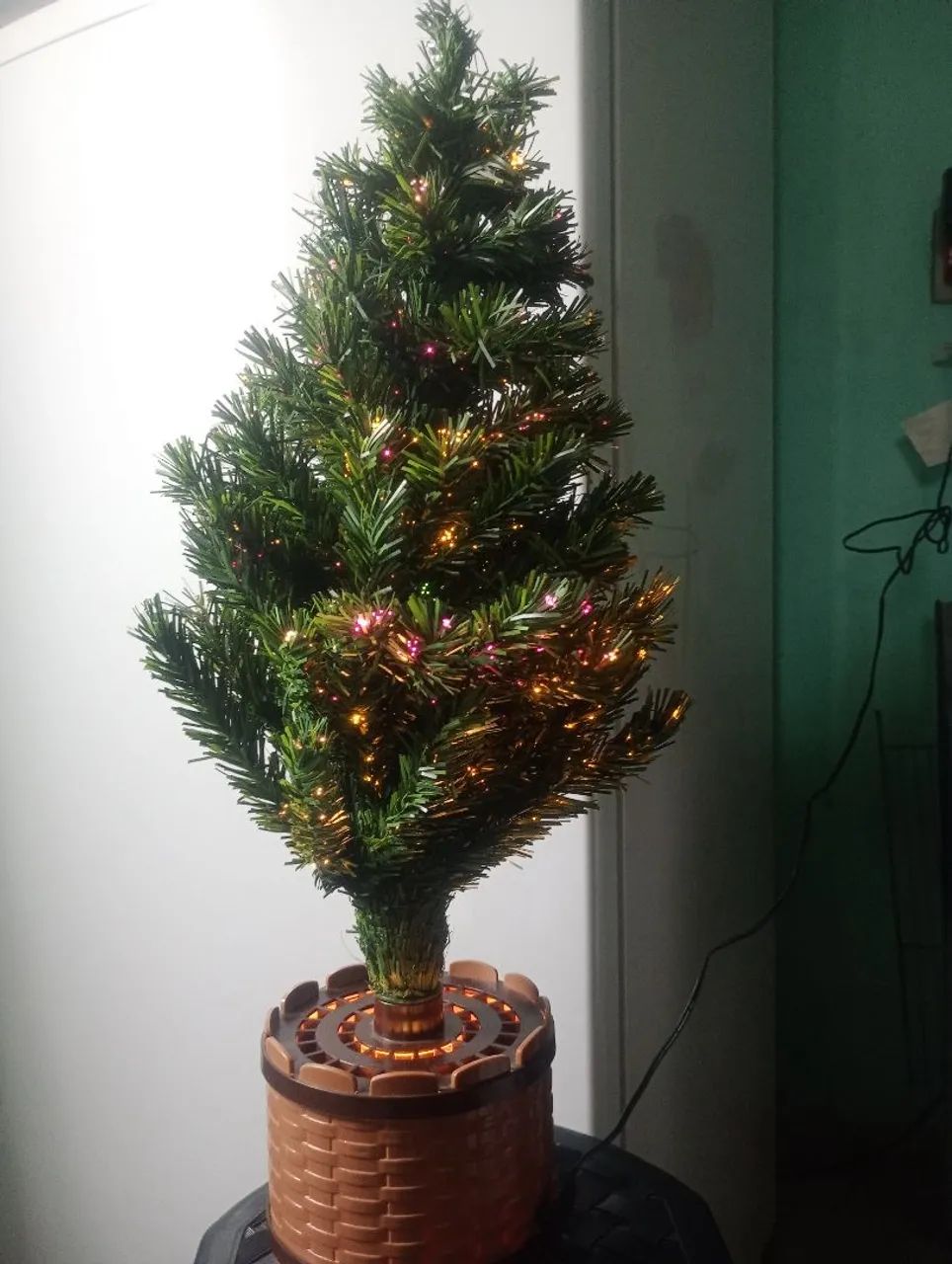 Árvore Natal 60cm - Foto 2