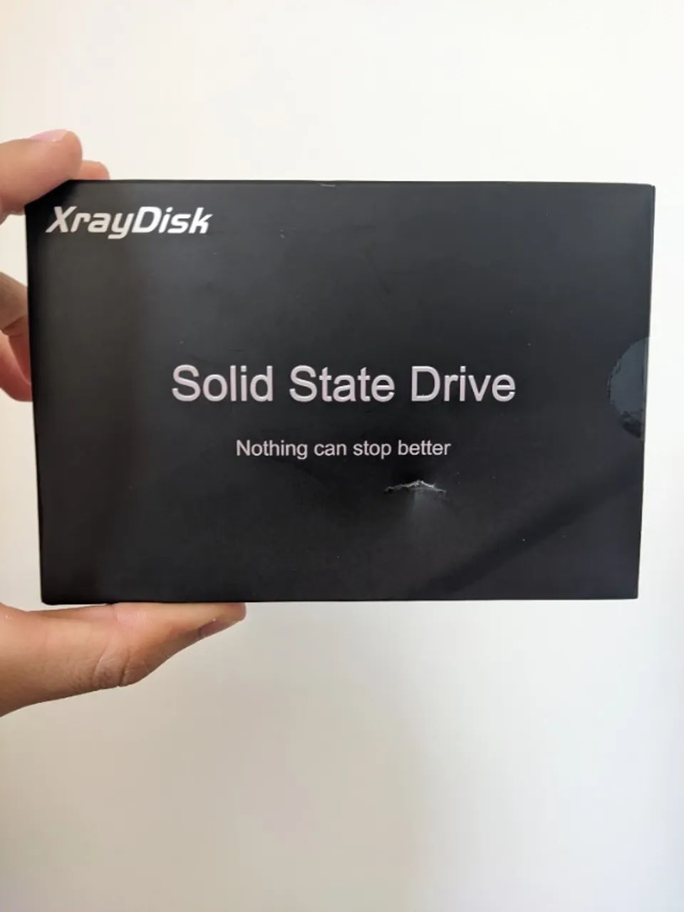 SSD XrayDisk lacrado - 512gb (Entrego) - Foto 3