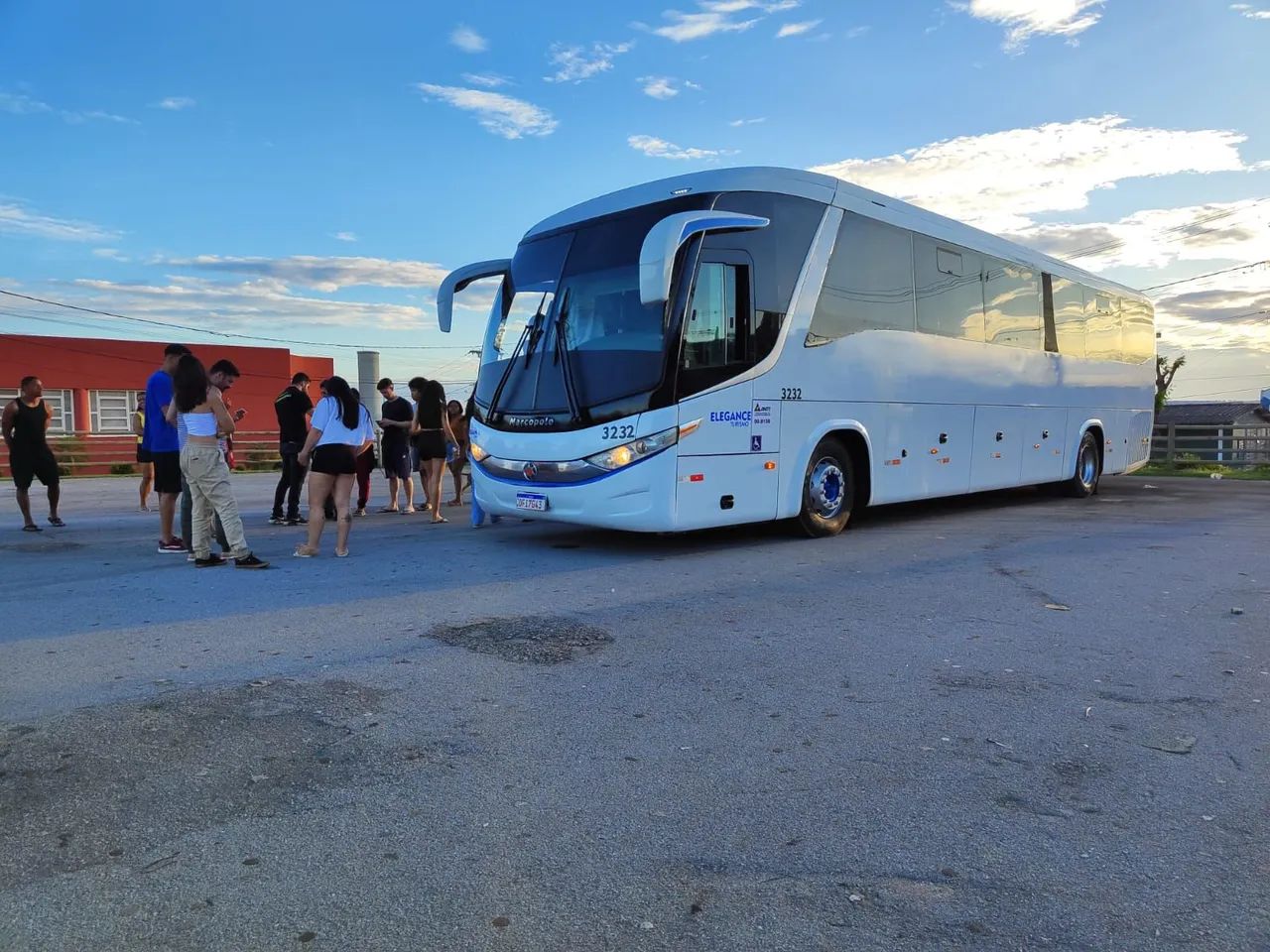 Ônibus rodoviário Marcopolo G7 ScaniaK340 - Foto 6