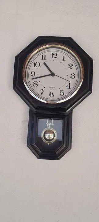 Relógio de parede antigo - Foto 2