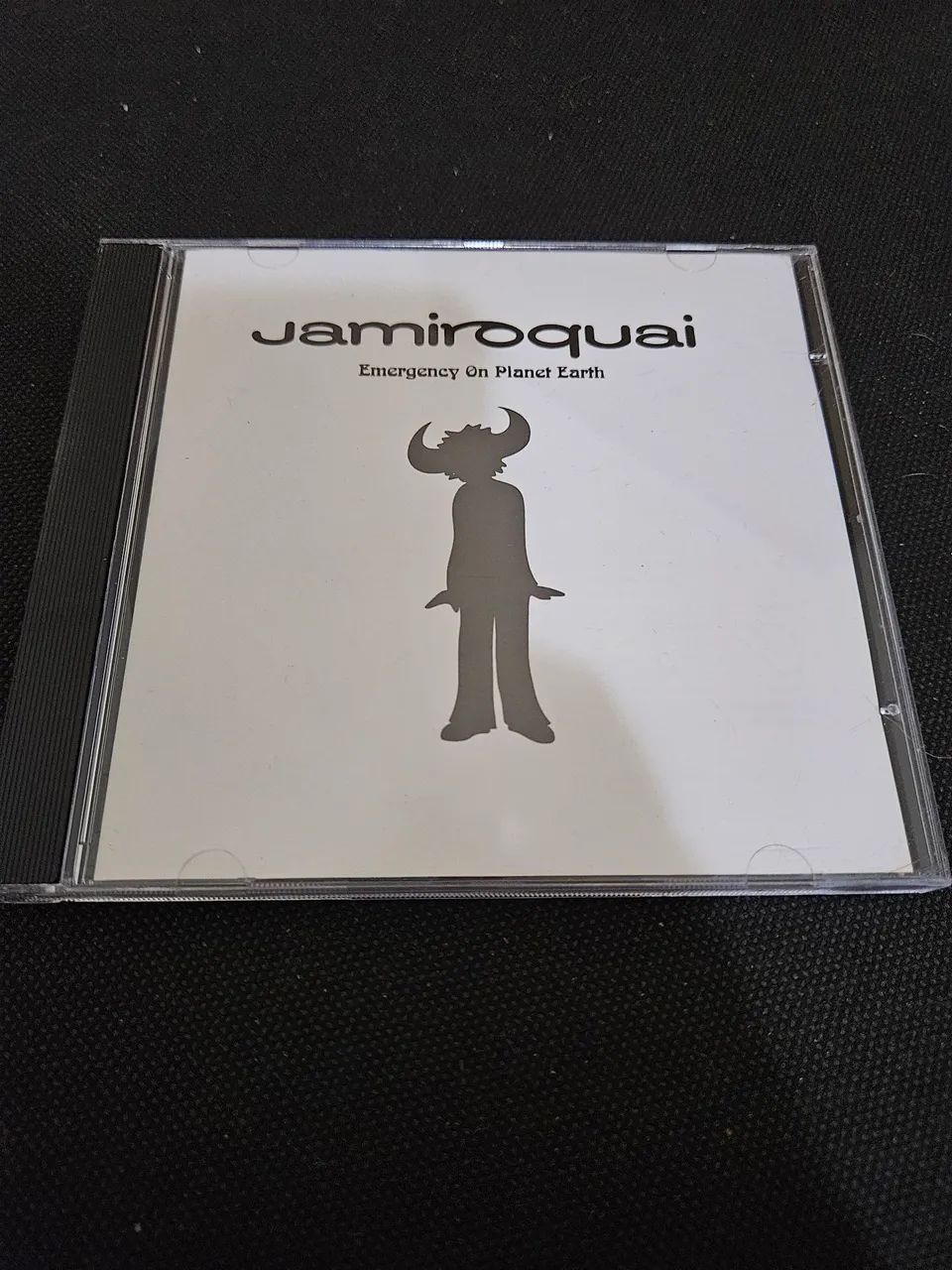 CD Jamiroquai - Emergency on Planet Earth