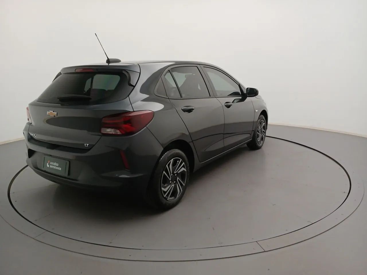 Chevrolet Onix 2025 1.0 turbo flex lt manual - Foto 5