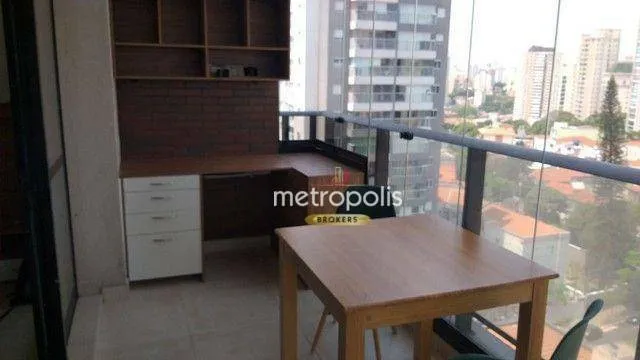 Studio, 38 m² - venda por R$ 680.000,00 ou aluguel por R$ 4.390,00/mês - Aclimação - São P