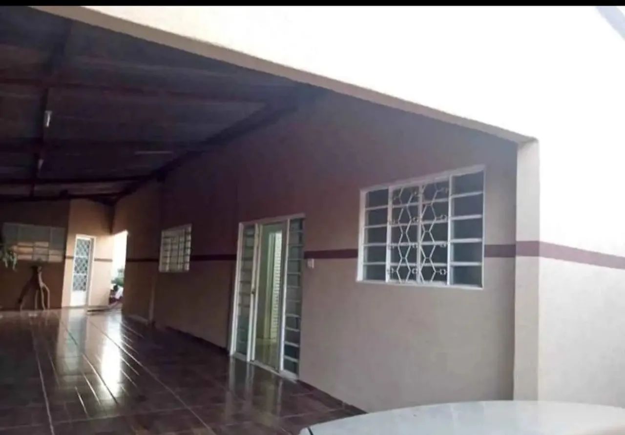 Vendo Casa no riacho fundo 