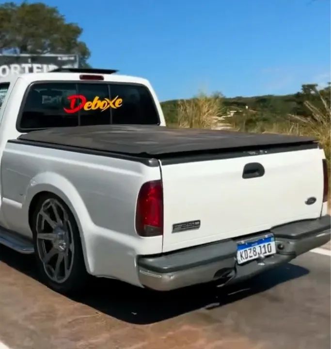 F 250 Deboxe Paredao ( legalizada ) XLTL diesel - Foto 5