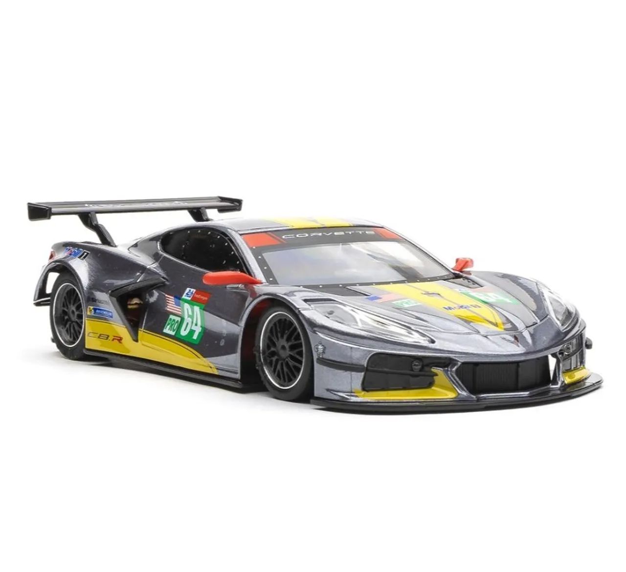 Carro de autorama NSR Corvette C8R 
