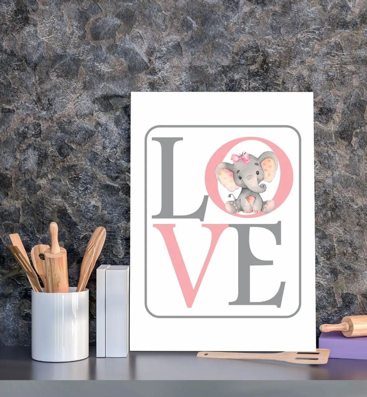 Quadros Mdf- Decoração e Inspiração - Foto 4