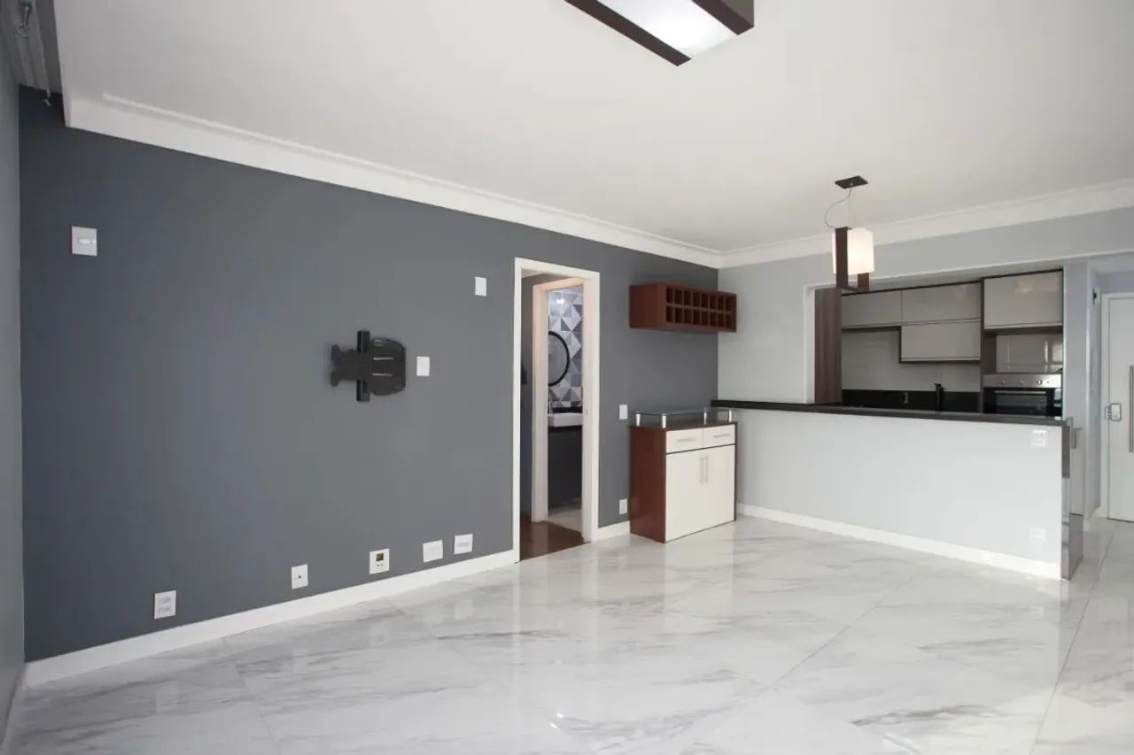 Apartamento tipo para venda com 3 quartos, sendo 1 suíte, 82m² - Foto 2