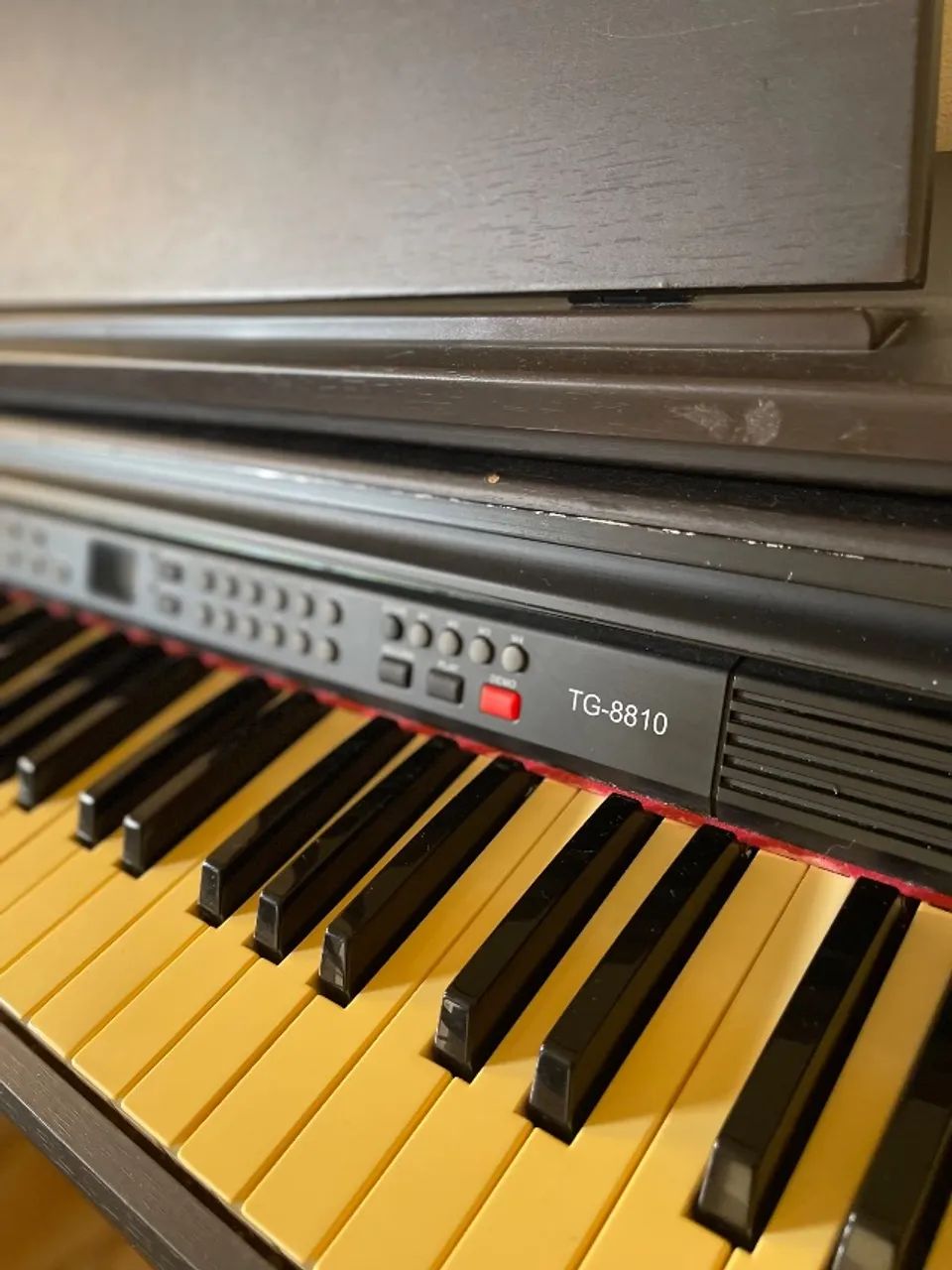 Piano digital fenix TG 8810 - Foto 4