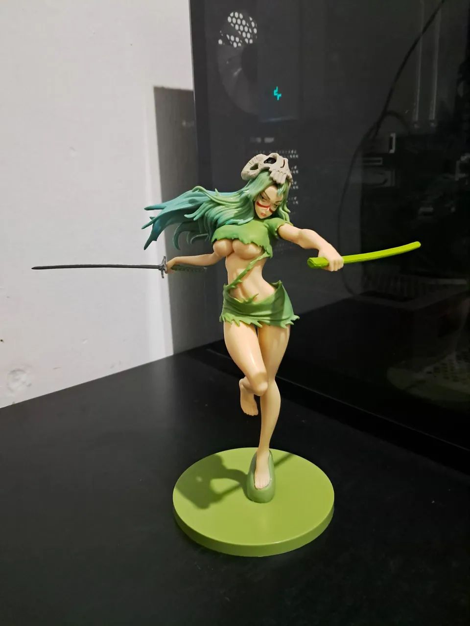 Action Figure Bleach - Nelliel Tu 24cm