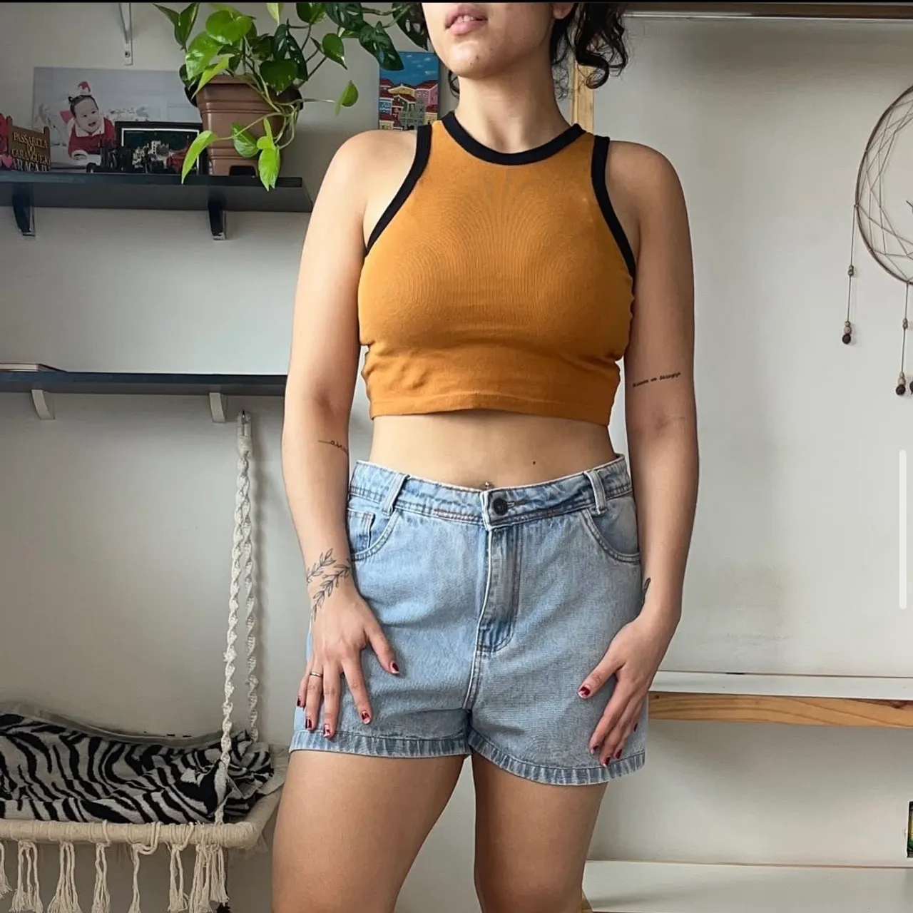 Qualquer Cropped por 10 reais