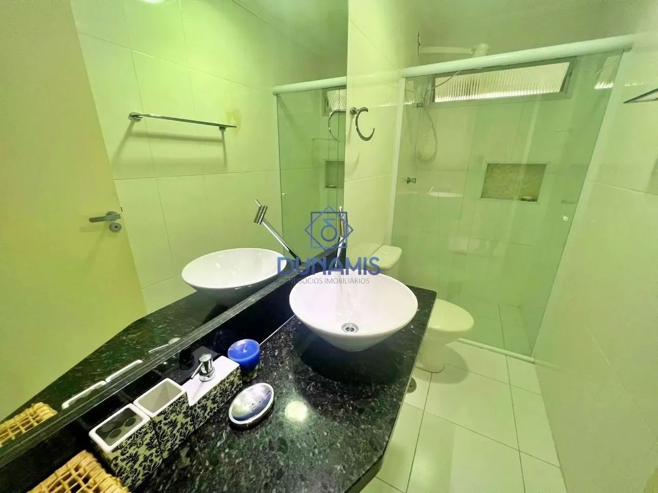 Apartamento à venda, 110 m² por R$ 580.000,00 - Barra Funda - Guarujá/SP - Foto 9