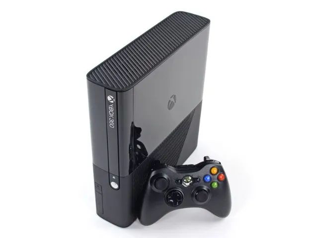 Xbox360 super slim 4gb, Loja física desde 2004. Próximo ao metrô, AvaliamosTroca. - Foto 3
