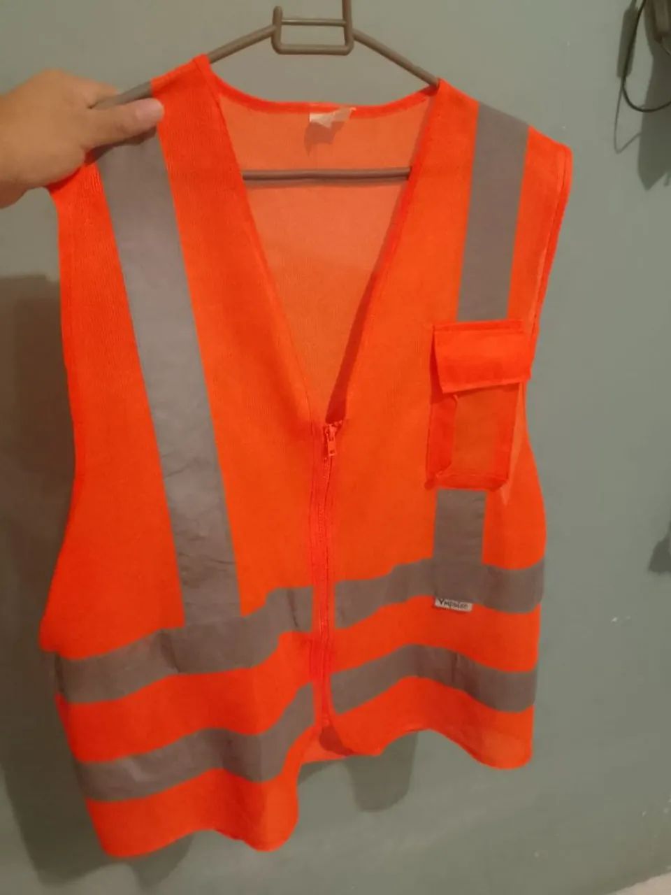 Colete Refletivo Segurança