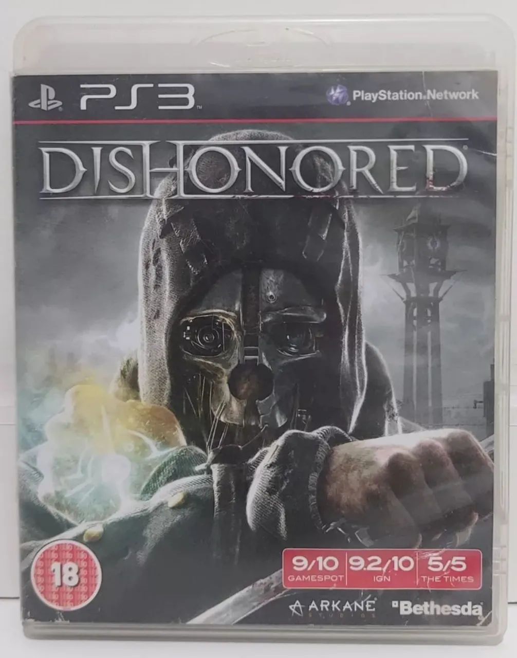 Dishonored - PS3