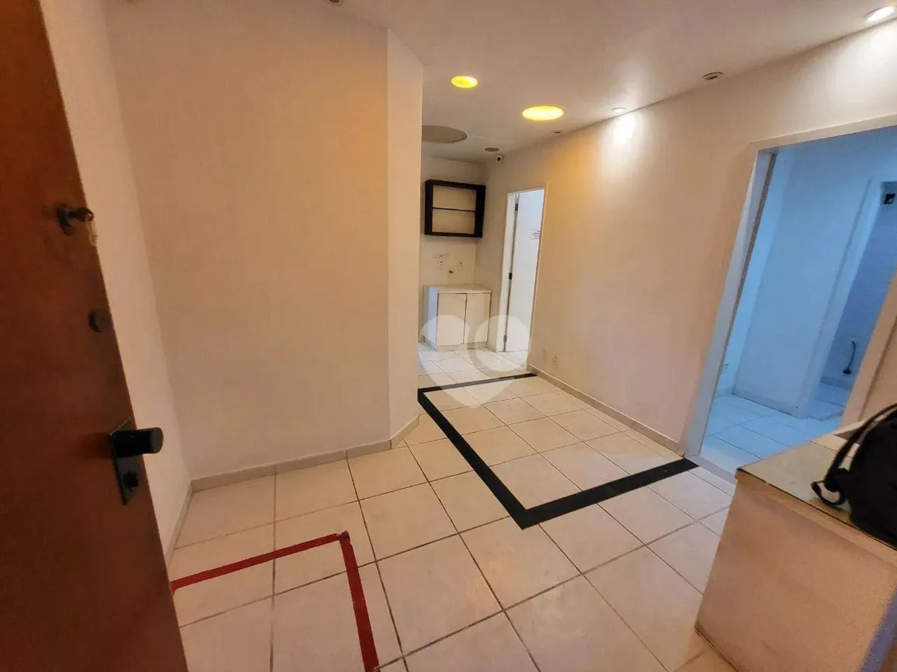 Sala à venda, 87 m² por R$ 420.000,00 - Barra da Tijuca - Rio de Janeiro/RJ