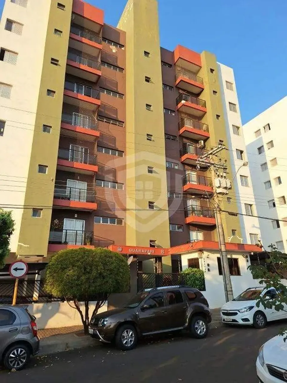 Apartamento Edifício Guarapari disponível para venda - Imobiliária em Bauru - Grizoni Imob
